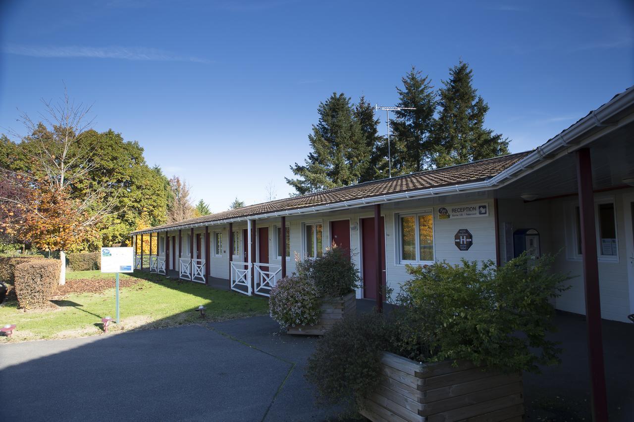 Mape Hotel Dampierre-en-Burly Exterior foto